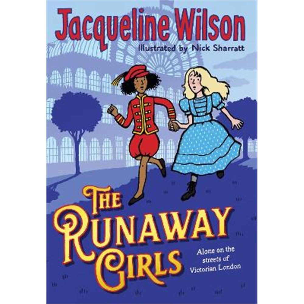The Runaway Girls (Paperback) - Jacqueline Wilson
